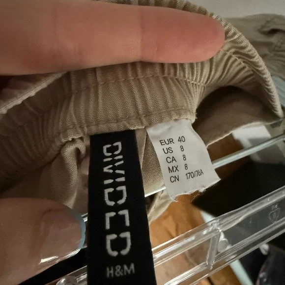 H&M Dividend Cargo Pants - Picture 4 of 4